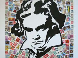 Beethoven vermarktet