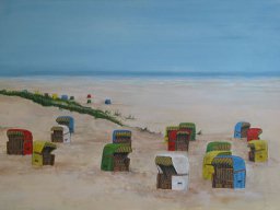 Strandkorb