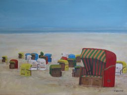 Strandkorb