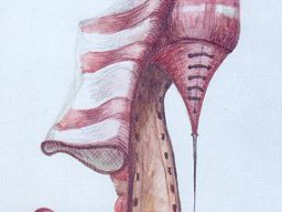 Damenschuh