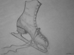 Schlittschuh