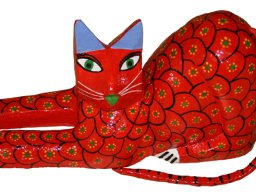 Peruanische Katze