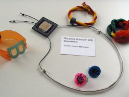 Recyclingschmuck